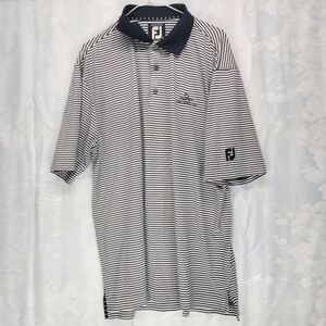 Footjoy ProDry Lisle Large Polo